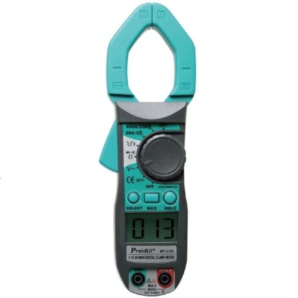 Proskit MT-3102 Dijital Pensampermetre Kalibrasyonlu