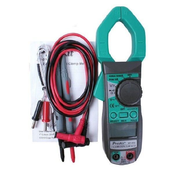 Proskit MT-3102 Dijital Pensampermetre Kalibrasyonlu
