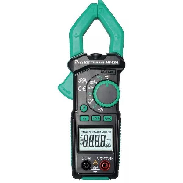 Proskit MT-3202 Dijital Pensampermetre Kalibrasyonlu