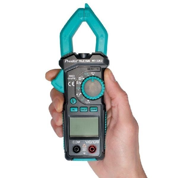 Proskit MT-3202 Dijital Pensampermetre Kalibrasyonsuz