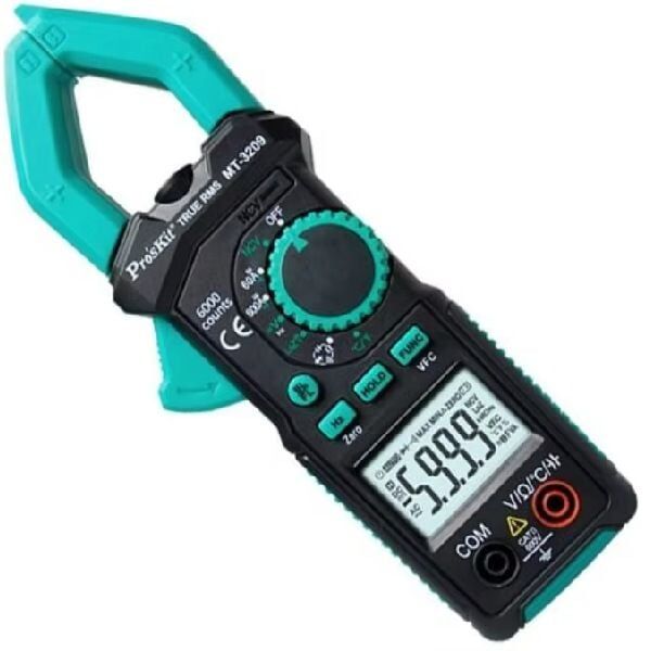 Proskit MT-3209 AC/DC Dijital Pensampermetre Kalibrasyonlu