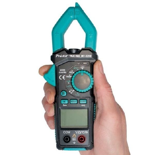 Proskit MT-3209 AC/DC Dijital Pensampermetre Kalibrasyonsuz