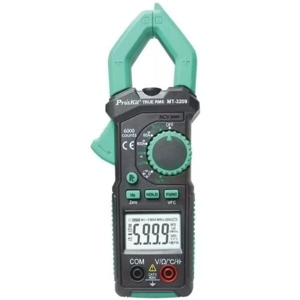Proskit MT-3209 AC/DC Dijital Pensampermetre Kalibrasyonsuz
