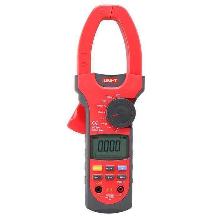 Unit UT209 1000A AC/DC True RMS Pensampermetre