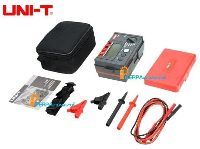 Unit UT502A İzolasyon Megeri