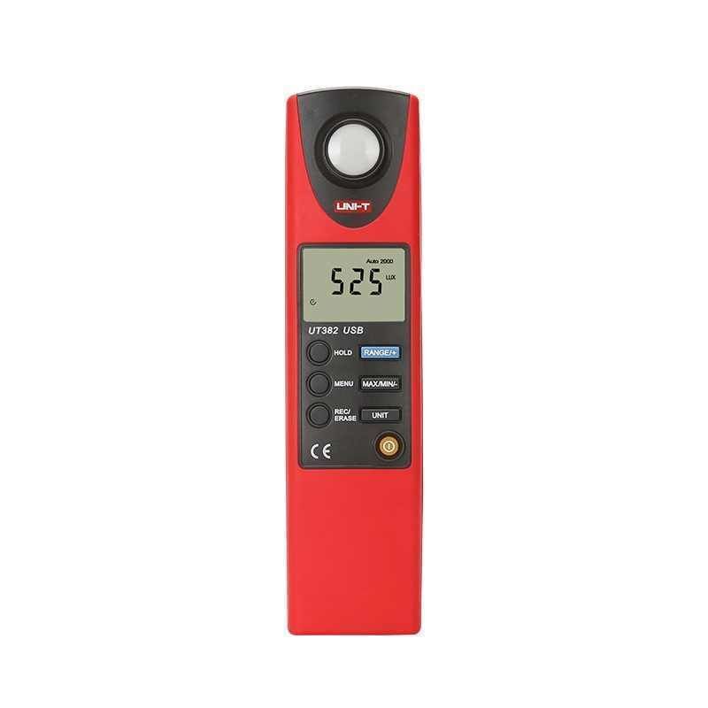 Unit UT382 Lüxmetre Işık Ölçer