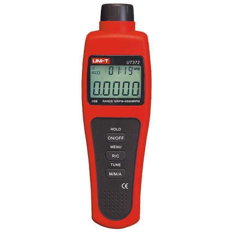 Unit UT372 Optik Temassız Takometre