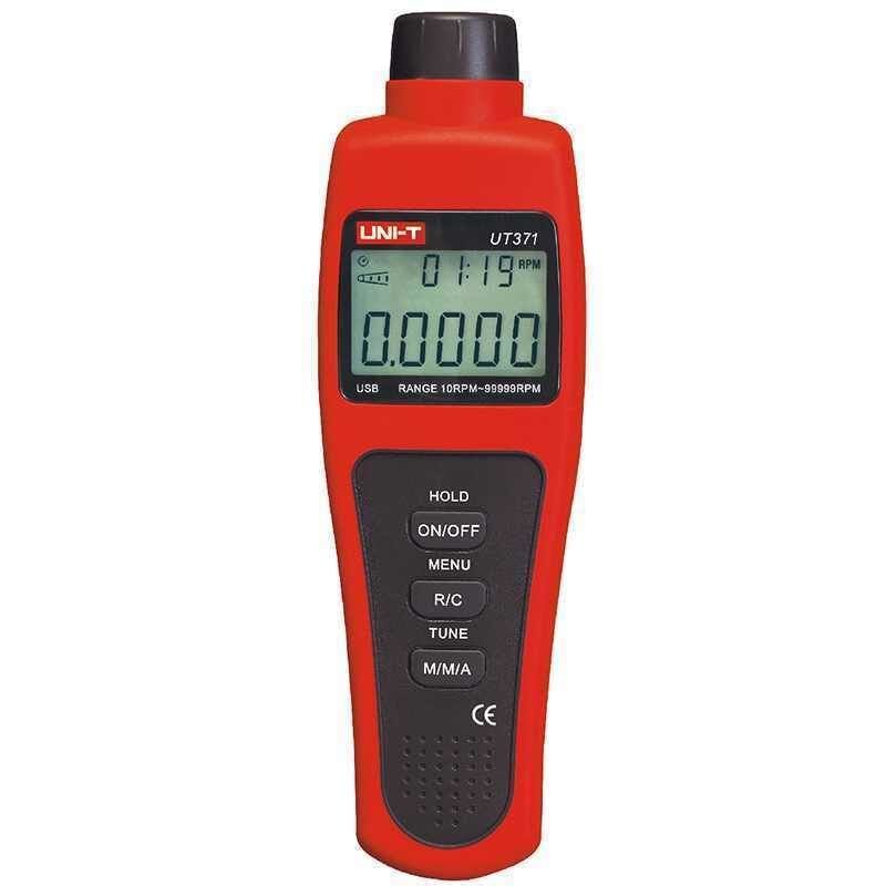 Unit UT371 Optik Temassız Takometre