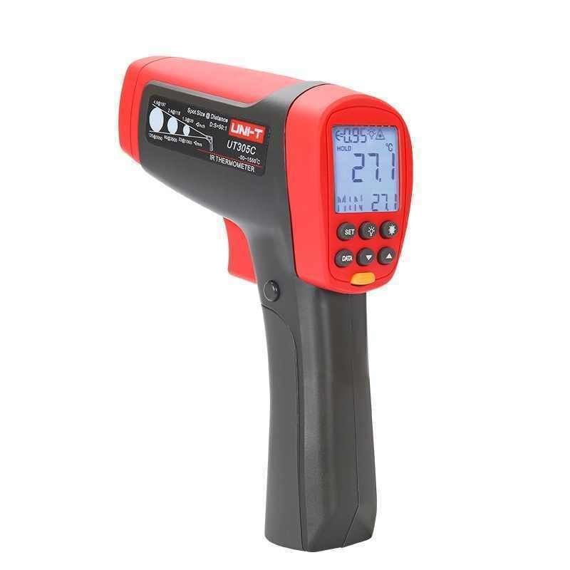 Unit UT305C Lazer Termometre
