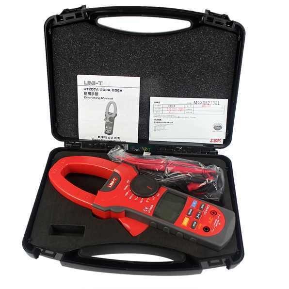 Unit UT208 Ac/Dc 1000A Pensampermetre
