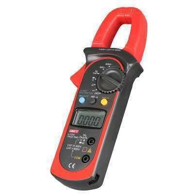 Unit UT204 True Rms Ac/Dc Dijital Pensampermetre