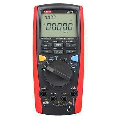 Unit UT 71C True Rms Dijital Multimetre