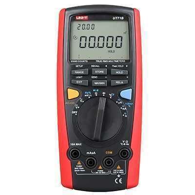 Unit UT71B Dijital Multimetre