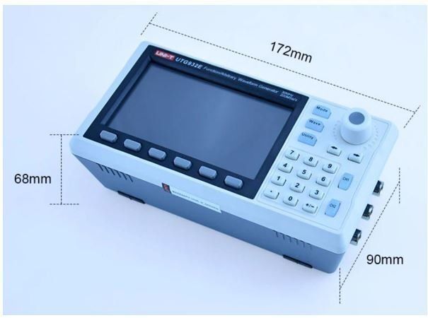 Unit UTG932E Fonksiyon/Keyfi Dalga Sinyal Jenaratörü