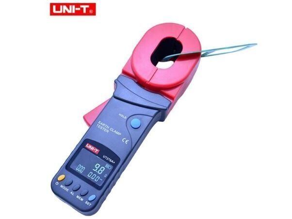 Unit UT276A+ Pens Tipi Toprak Meğeri