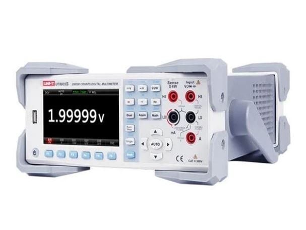 Unit UT8805E Masaüstü True Rms Dijital Multimetre