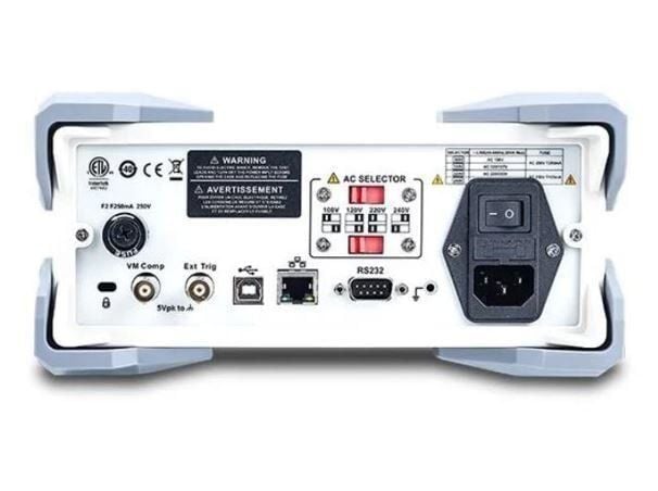 Unit UT8805E Masaüstü True Rms Dijital Multimetre