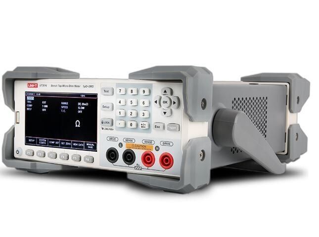 Unit UT3513 Dc Mikro Ohm Metre - Direnç Test Cihazı