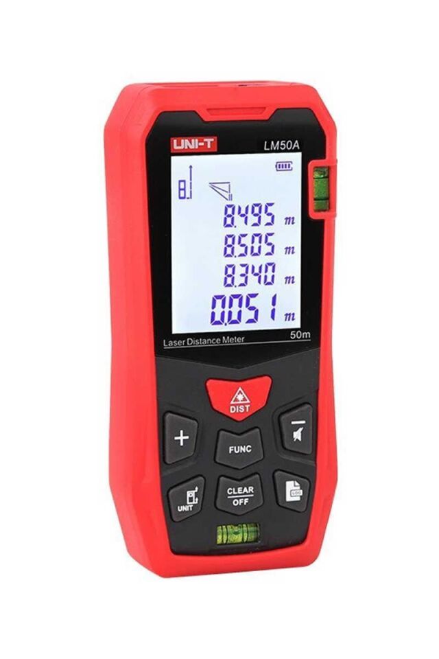 Unit LM70A 70M Lazer Mesafe Ölçer Lazer Metre