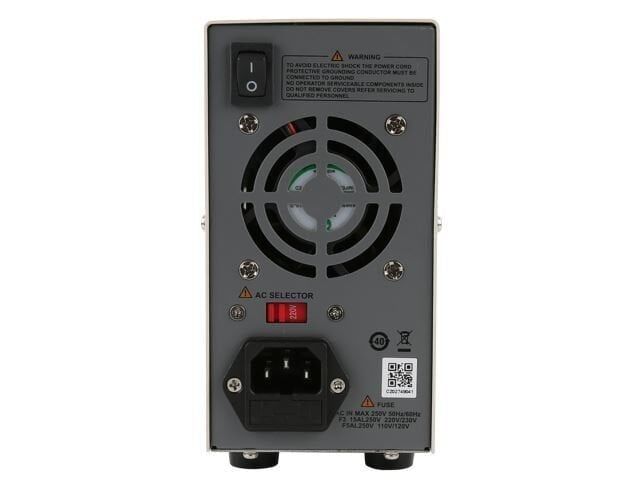 Unit UTP1310 32V 10A Ayarlanabilir Dc Güç Kaynağı