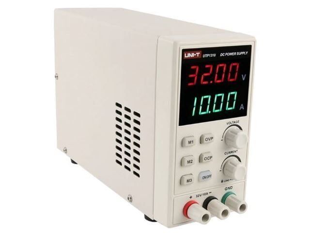 Unit UTP1310 32V 10A Ayarlanabilir Dc Güç Kaynağı