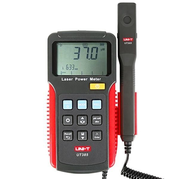 Unit UT385 Lazer Gücü Ölçer