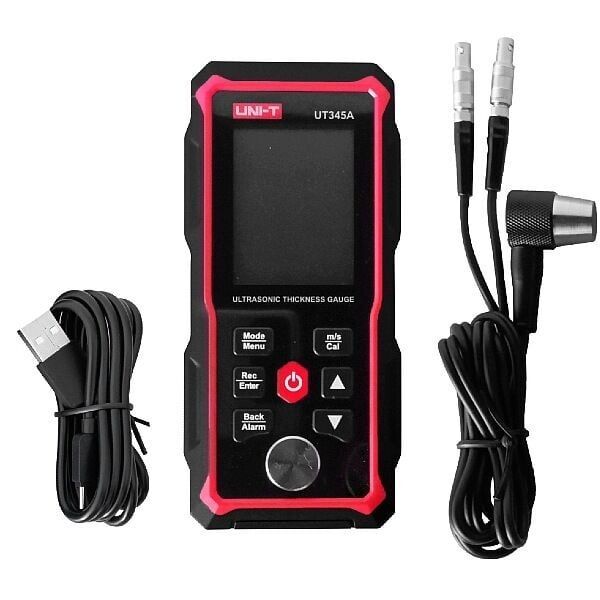 Unit UT345A Ultrasonik Kalınlık Ölçer