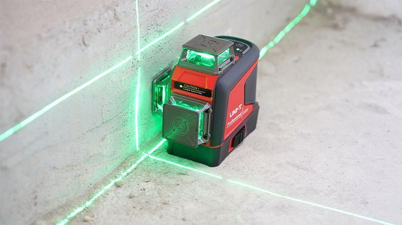 Unit LM570LD-II Lazer Hizalama Cihazı
