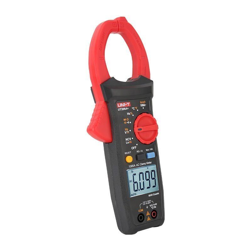 Unit UT206A+ 1000A AC Pensampermetre