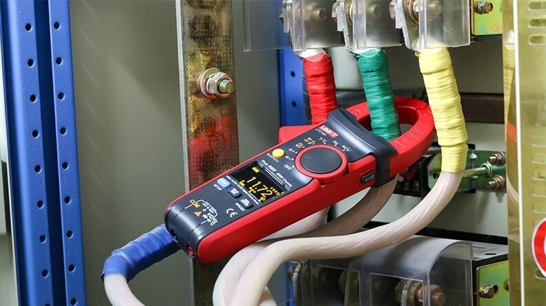 Unit UT216C 600A Ac\Dc True RMS Dijital Pensampermetre