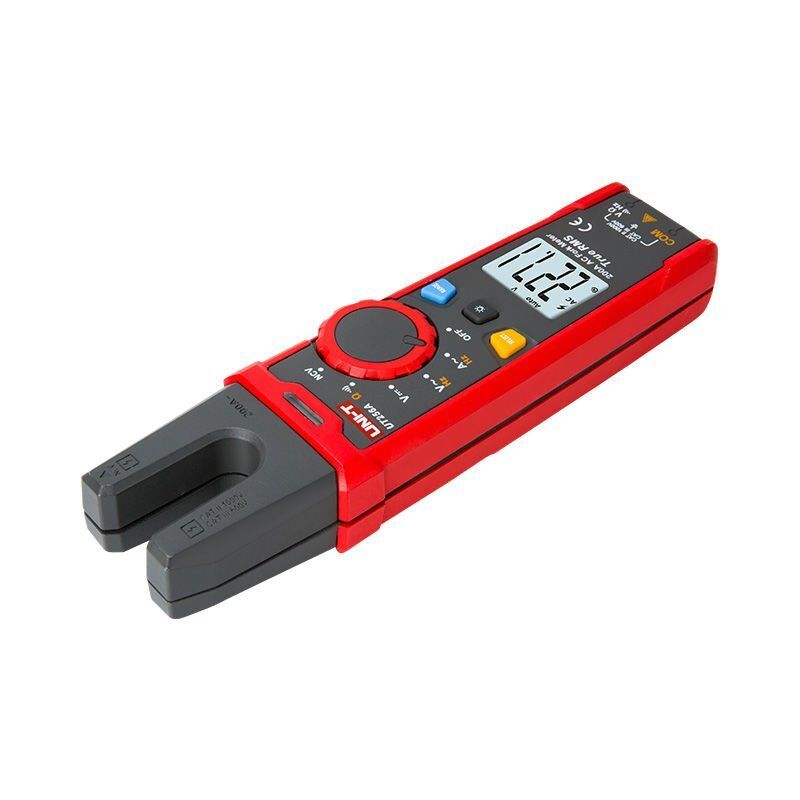 Unit UT256A Çatal Tip Pensampermetre