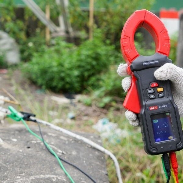 Unit UT278D Pens Tipi Toprak Megeri