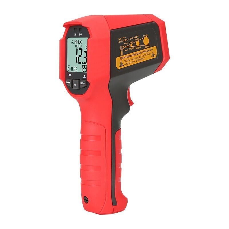 Unit UT309A Profesyonel Kızılötesi Lazer Termometre