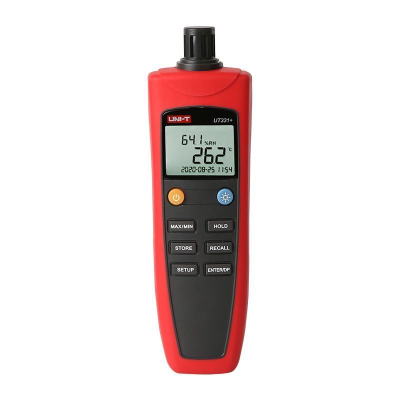 Unit UT331+ Sıcaklık ve Nem Ölçer
