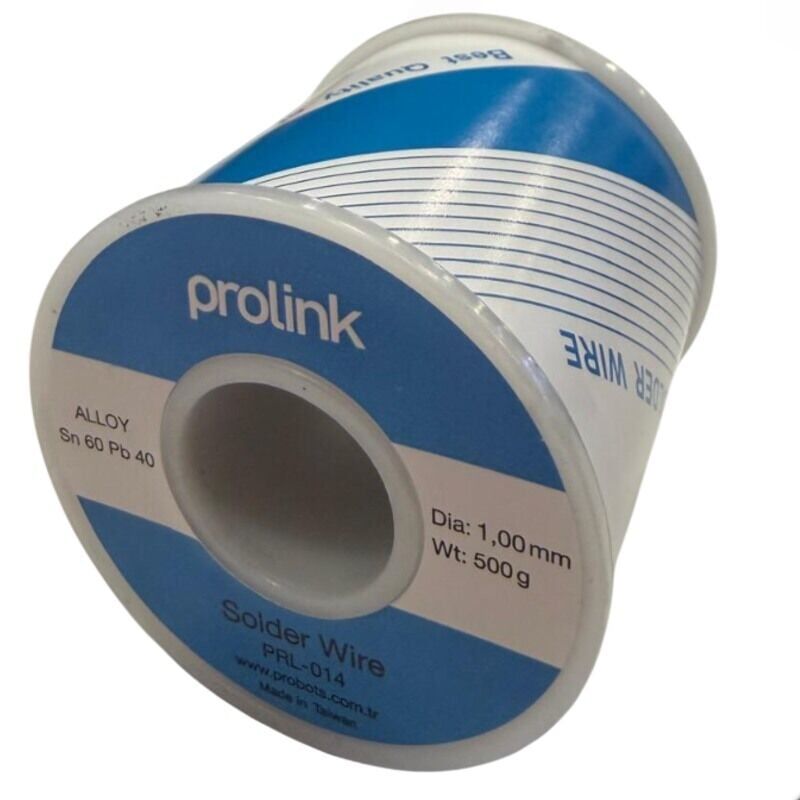 Prolink 60/40 1mm 500gr Lehim Teli