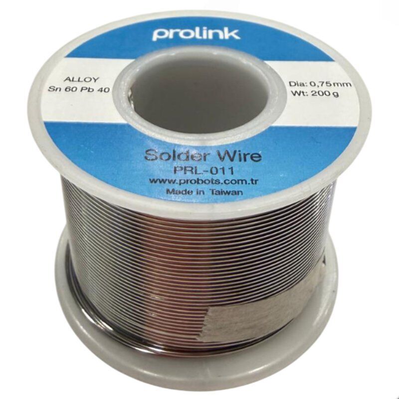 Prolink 60/40 0,75mm 200gr Lehim Teli
