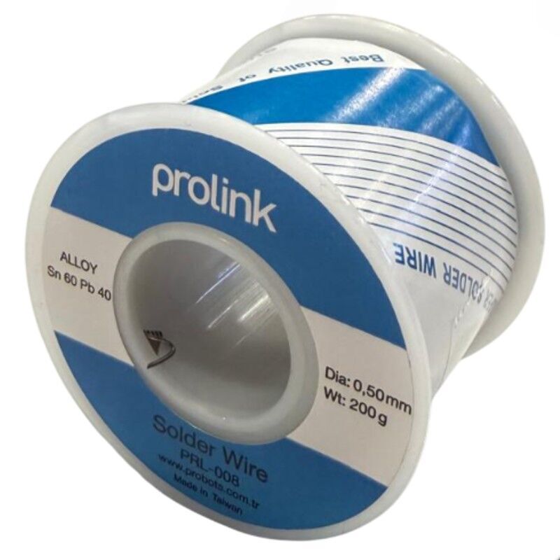 Prolink 60/40 0,50mm 200gr Lehim Teli