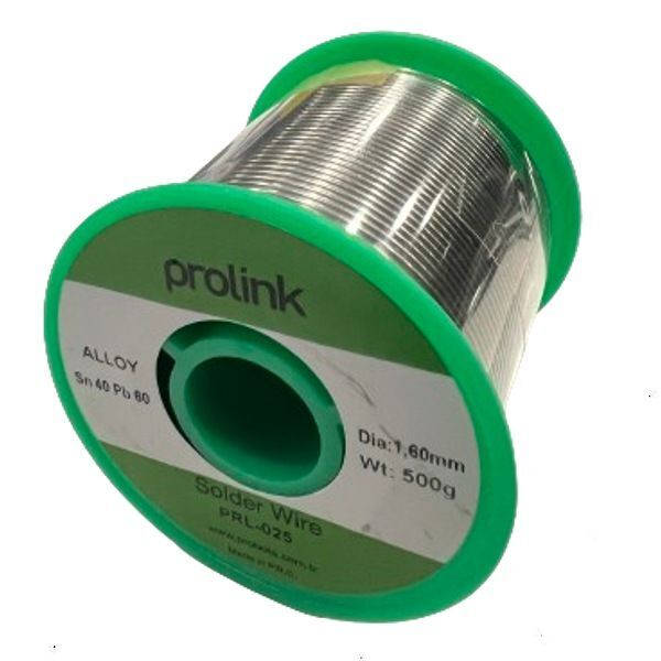 Prolink 40/60 1,60mm 500gr Lehim Teli