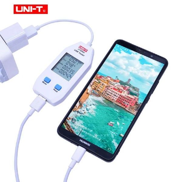 Unit Ut658A Usb Test Cihazı
