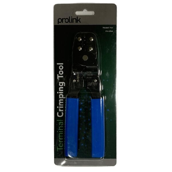 Prolink PH-014 Terminal Sıkma Pensesi
