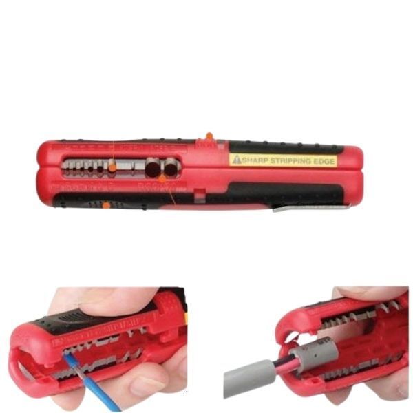 Prolink PH-032 Kablo Soyucu\Sıyırıcı Pense