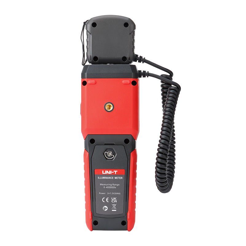 Unit UT381A Profesyonel Lüxmetre Işık Ölçer