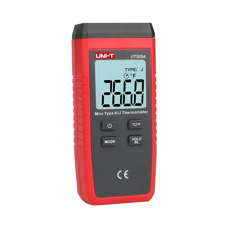 Unit UT-320A Mini Kontak Tip Termometre
