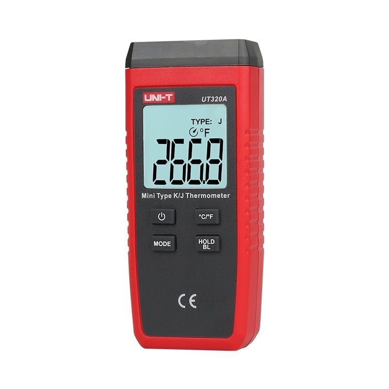 Unit UT-320A Mini Kontak Tip Termometre