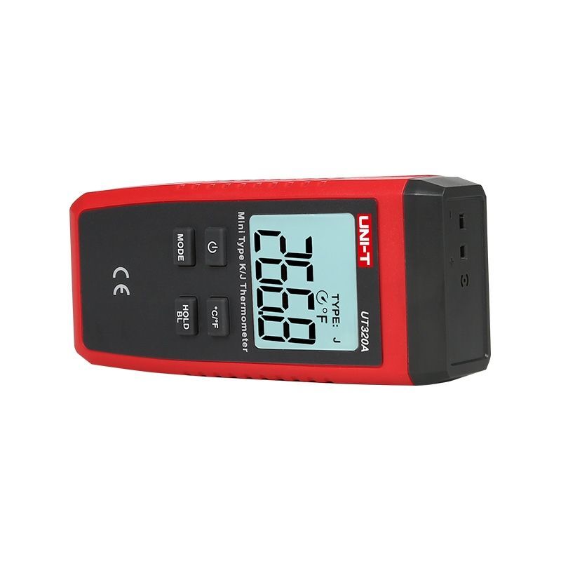 Unit UT-320A Mini Kontak Tip Termometre