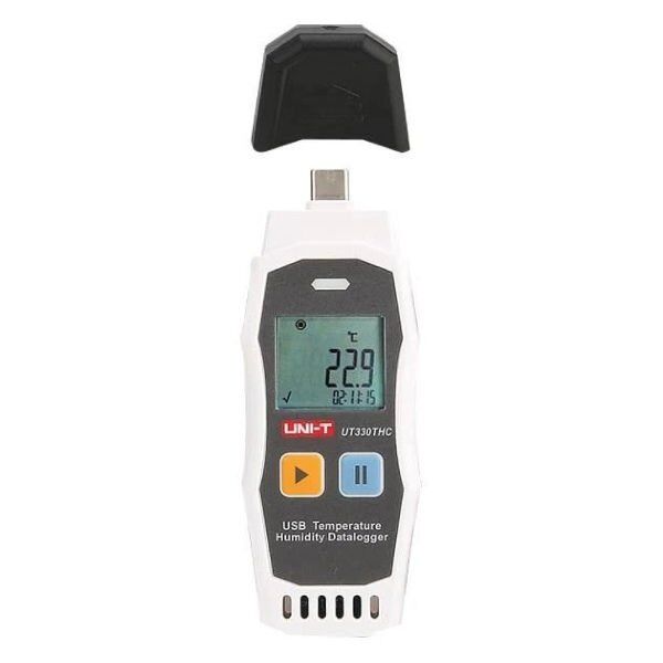 Unit UT330THC USB Datalogger
