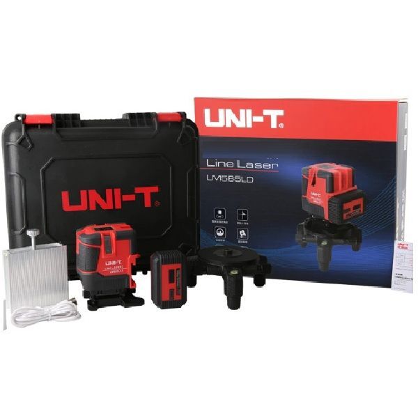 Unit LM585LD 30m Yeşil Lazer Hizalama Cihazı