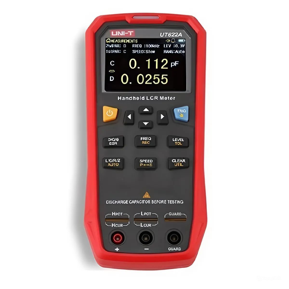 Unit UT-622A LCR Metre