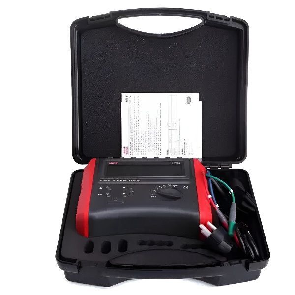 Unit UT586 Dijital Rcd Test Cihazı
