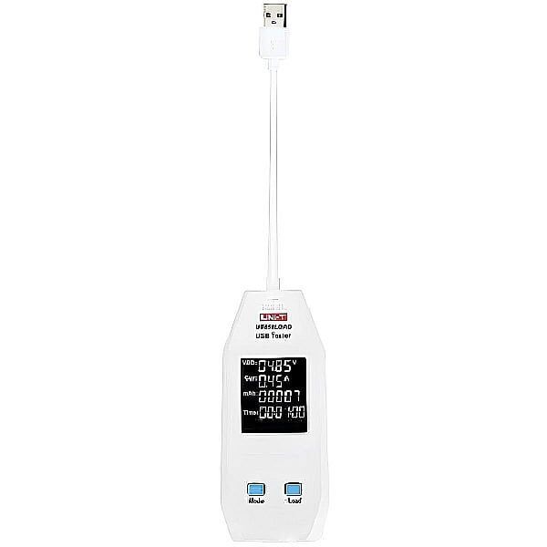 Unit UT658LOAD USB Test Cihazı